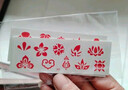 【庆余年同款】眉心贴汉服额贴古风女童额头印花纹身防水持久 眉心贴5张随机【活动专享】 实拍图