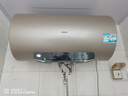 海尔（Haier）国家补贴20%电热水器80升 JT3 金刚无缝胆 3300W变频节能速热 终身免换镁棒 一级能效家用储水式 实拍图