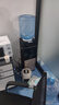 奥克斯（AUX） 饮水机家用立式办公双开门柜式快速加热饮水器 旗舰款【轻奢黑金冷热】 冷热型 实拍图