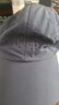 吉普（JEEP）帽子男棒球帽网眼速干透气鸭舌帽运动户外登山遮阳太阳帽 岩岭灰 实拍图