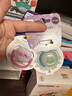 新安怡（AVENT）飞利浦新安怡 安抚奶嘴新生婴儿宝宝哄睡防胀气进口硅胶0-2个月 实拍图