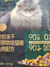 网易严选宠物主粮幼猫成猫全价冻干双拼烘焙猫粮 鸡肉50g*2 实拍图