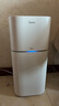 美的（Midea）母婴空气净化器 新房除甲醛除尘除雾霾过敏原花粉除烟味 99.9%除菌率净离子家用室内净化机 【母婴专用】KJ400G-Z1 Pro 实拍图