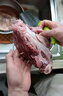 恒都 国产原切牛腱子肉 2斤 冷冻 不含腱子芯 谷饲牛肉 实拍图