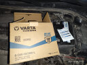 瓦尔塔（VARTA）京东养车汽车电瓶蓄电池蓝标系列L2-400以旧换新上门安装 实拍图