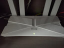 普联（TP-LINK） 大道AX3000满血WiFi6千兆无线路由器 5G双频穿墙 Mesh 3000M无线速率 信号增强 支持易展 XDR3010 实拍图