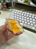 唐饼家门店热卖蛋黄酥礼盒装送礼手工糕点点心零食伴手礼上海特产 门店同款手工唐彩酥（80g*8枚） 实拍图