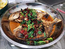 环球水产 拉花二去金鲳鱼520g/2条装 去鳃去内脏 鱼类生鲜 烧烤食材 海鲜 实拍图