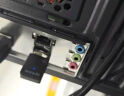 Tenda腾达 WiFi6免驱AX900 USB无线网卡 内置天线 5G双频台式机专用 无线WiFi接收器 无限WiFi发射器 实拍图