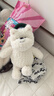 babycare&bctoys西高地毛绒包公仔玩具玩偶女孩亲子节日送礼-双肩包 实拍图