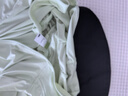 蕉下（beneunder）防晒衣女春夏新款冰丝凉感升级披肩AL118香草绿XL 实拍图
