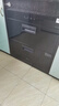 美的（Midea）暖阳消毒柜嵌入式家用 光波2.0 110L双层大容量餐具碗柜碗筷婴儿奶瓶 【国家补贴】90Q15S Pro 实拍图