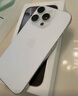 Apple/苹果 iPhone 16 Pro（A3294）256GB 白色钛金属 支持移动联通电信5G 双卡双待手机 实拍图