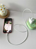 MICROKIA苹果充电器正品充电线氮化镓30W快充线PD套装适配原装iPhone14ProMax 16 15手机13充电头20W数据线 【苹果6-14系列】快充头+闪充线丨1米套装 实拍图