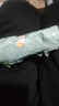 茶香清洁家用垃圾袋家用手提加厚厨房抽绳收口宿舍学生40*45cm 山茶花【15只装】 实拍图
