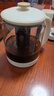 陈一凡茶叶 福鼎白茶 福鼎白茶小茶饼干寿眉送长辈茶父亲节礼盒装300g 实拍图