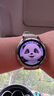 HUAWEI WATCH GT 5 46mm 苍山灰 氟橡胶表带华为智能手表情绪健康助手玄玑感知系统 实拍图