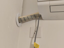 海尔（Haier）净省电pro真净版1.5匹新一级能效壁挂卧室挂机节能空调 KFR-35GW/E1-1Pro家电国家补贴20%以旧换新 实拍图