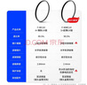 JJC uv镜62mm滤镜S+镜头保护镜 适用尼康z 18-140 50-250 z30 z50 z50II z502代 z50二代相机 实拍图
