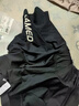 兰帕达双箭头骑行裤男春夏季骑行背带裤山地公路自行车骑行服装备麒麟 【凌盛】黑色高腰短裤 2XL （80-90kg） 实拍图