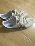 Onitsuka Tiger鬼塚虎男女款中性鞋子复古舒适运动休闲鞋男RUNSPARK 米色/蓝色-203 37 实拍图