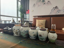 八马茶业信记号普洱茶 茗山云南熟普200g 2021年散茶瓷罐装茶叶送礼 实拍图