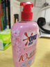 奥妙（OMO）酵素内裤内衣洗衣液樱花香氛520g 去血渍黄渍抑菌有效去除HPV 实拍图