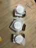 美的（Midea）LED小夜灯卧室伴睡床头灯宿舍过道起夜灯室内布置氛围灯节日礼物 实拍图