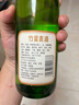 竹叶青（CHUYEHCHING）酒 杏花村汾酒 露酒 复古版传承竹叶青 送礼 45度 500mL 6瓶 箱装 实拍图