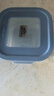 乐扣乐扣（LOCK&LOCK） 保鲜盒  微波炉加热饭盒冷冻三件套520ml*2+640ml LLG983S601 实拍图
