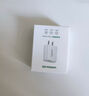 绿联5v1a/2a充电头USB充电器插座头适用手表iPhone16e15/14/13/12苹果华为小米手机手环耳机电源适配器 实拍图