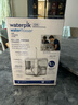 洁碧（Waterpik）冲牙器家用台式洗牙器水牙线洁牙器家用预防牙结石小魔盒GT17-12白礼物父亲节礼物 实拍图