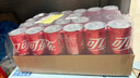 可口可乐（Coca-Cola）碳酸汽水摩登罐饮料330ml*24罐新老包装随机发货 实拍图