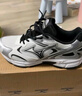 美津浓（MIZUNO）【SPEED 2K】千禧复古跑鞋男女同款运动鞋缓震舒适透气跑步鞋 17/冰川灰 44 (285mm) 实拍图