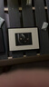 现代简约卧室床头装饰画轻奢高级感餐厅客厅挂画主卧背景墙面壁画 幸福美满 40*40+40*30晶瓷画高档黑框 实拍图