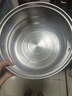 【十层钢】食品级不锈钢蒸锅双层家用二层蒸大号锅蒸煤气灶电磁炉 三层蒸锅特厚加深 36cm 德国品质【十层钢】抗菌级 实拍图