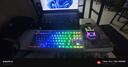 前行者【国补立省15%】X87Pro/Ultra无线机械键盘有线蓝牙三模gasket客制化游戏电竞办公专用侧刻笔记本 雪山渐变侧刻Ultra凯华金蛇轴三模1.2万mAh 实拍图