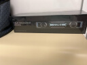 漫步者花再Halo SoundBar桌面音响音箱家用台式电脑游戏音响长条有线音箱蓝牙5.4RGB灯效 破晓白 实拍图