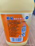 榄菊洗洁精大桶5kg 菊之语柠檬去油果蔬清洗剂餐具食品用级别洗涤灵 实拍图