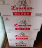 崂山中华老字号饮用天然矿泉水 330ml*24瓶 锶-偏硅酸型矿泉水整箱装 实拍图