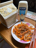 好乐门Hellmanns 西班牙进口 淡味蛋黄酱 轻食沙拉酱 432g 实拍图