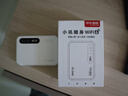 小讯智能【京东官方流量】京东物联随身wifi送一年体验流量2025新款4G全国通用千兆网速无线宽带便携上网宝 （旗舰款）赠送一年流量+内置八天线 实拍图