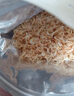 赶海弟 八星生干虾皮120g/罐 淡干无盐可打粉 虾米皮海米干 紫菜汤食材 实拍图