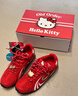 OLD ORDER-涡轮Lite-三丽鸥凯蒂猫联名Sanrio Hello Kitty德训鞋女 竞速红 41 实拍图