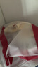 猫人【首次免洗即穿】女士内裤女纯棉抑菌中腰无痕大码少女三角裤 L 实拍图
