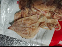北海印象【北海特产】鱿鱼干A3 500g淡干烧烤轰炸大鱿鱼干货源头直发包邮 实拍图