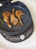 美的（Midea）电饼铛 电饼档 家用双面加热煎烤机烙饼专用锅 加大加深三明治机早餐机大尺寸烤肉抗菌电煎锅30J58 实拍图