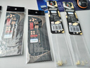 小仙郎钓鱼钩绑好全套短子线双钩袖钩鲫鱼小鱼钩套装曲柄钩翻转鱼钩散装 【绑好】有倒刺/子线双钩20副 【3号】推荐钓重6-8两 实拍图