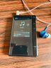 月光宝盒Z6Pro mp3播放器便携hifi播放器无损发烧音质DSD512硬解解码耳放数字母带级随声听歌神器 实拍图