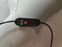 可韵（CORY）颈椎枕头护颈枕睡眠颈椎病深度睡觉专用反弓艾草加热劲锥整头枕头 实拍图